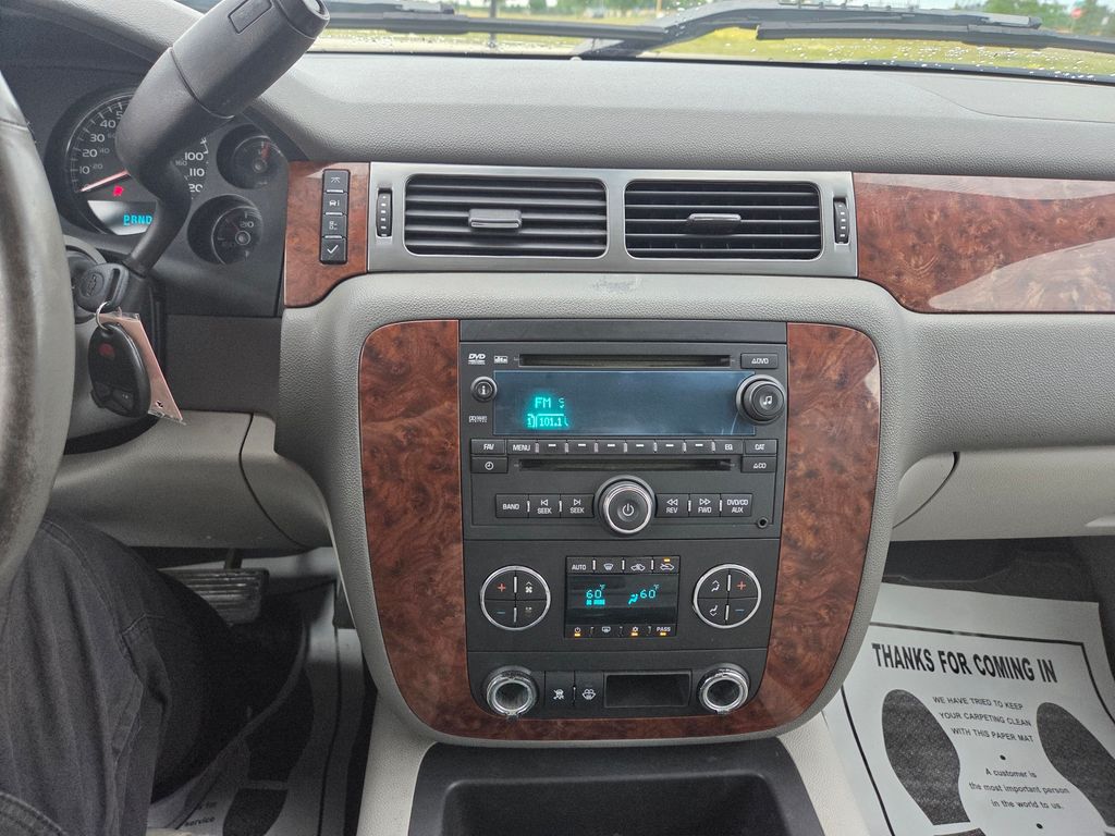 2007 Chevrolet Silverado 1500 LTZ