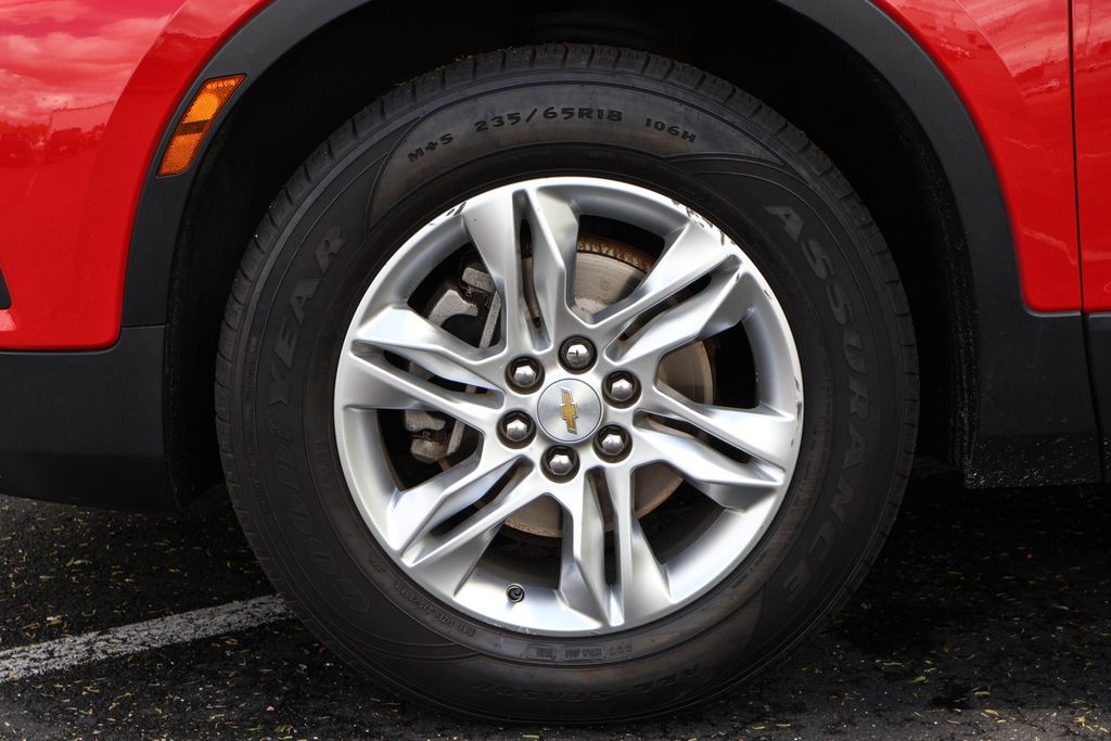 2019 Chevrolet Blazer  11