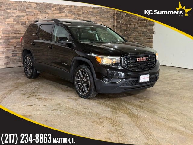 2019 GMC Acadia SLT-1 FWD