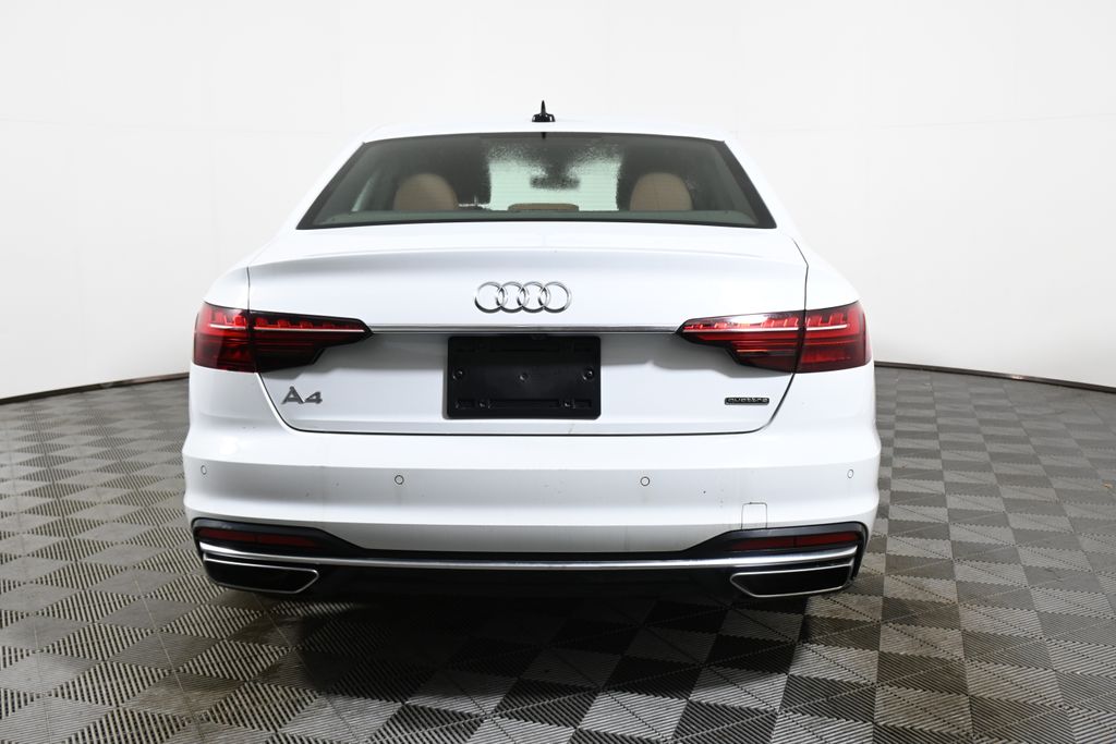 Thumbnail: 2023 Audi A4 - 6