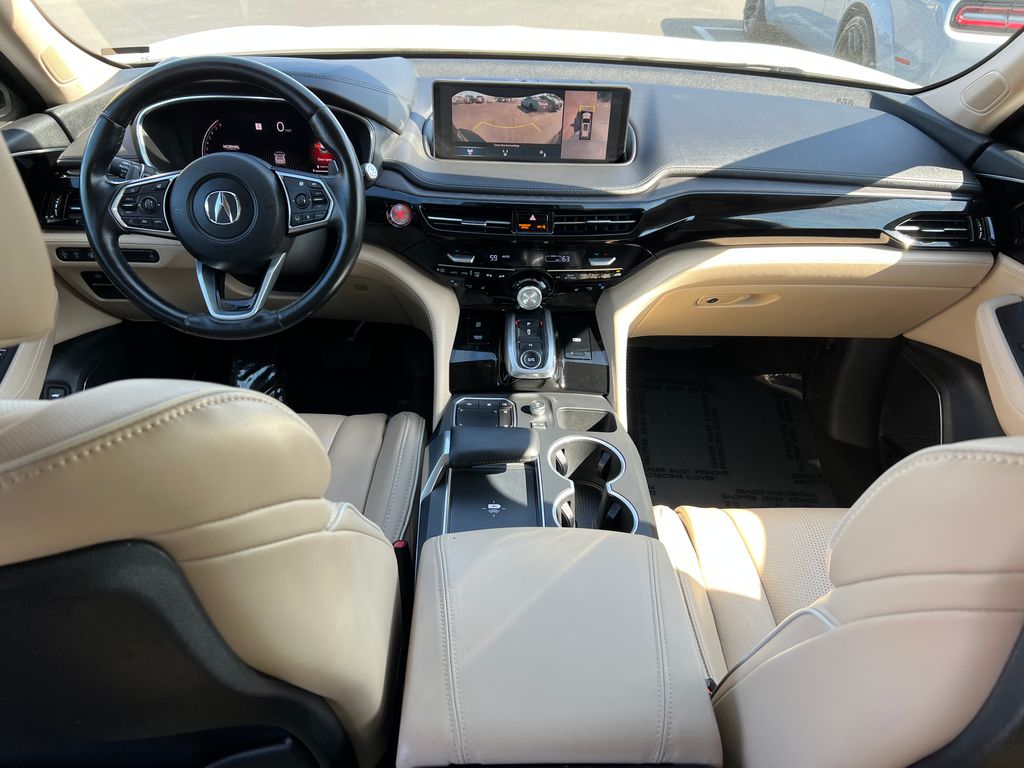 Thumbnail: 2023 Acura MDX - 32