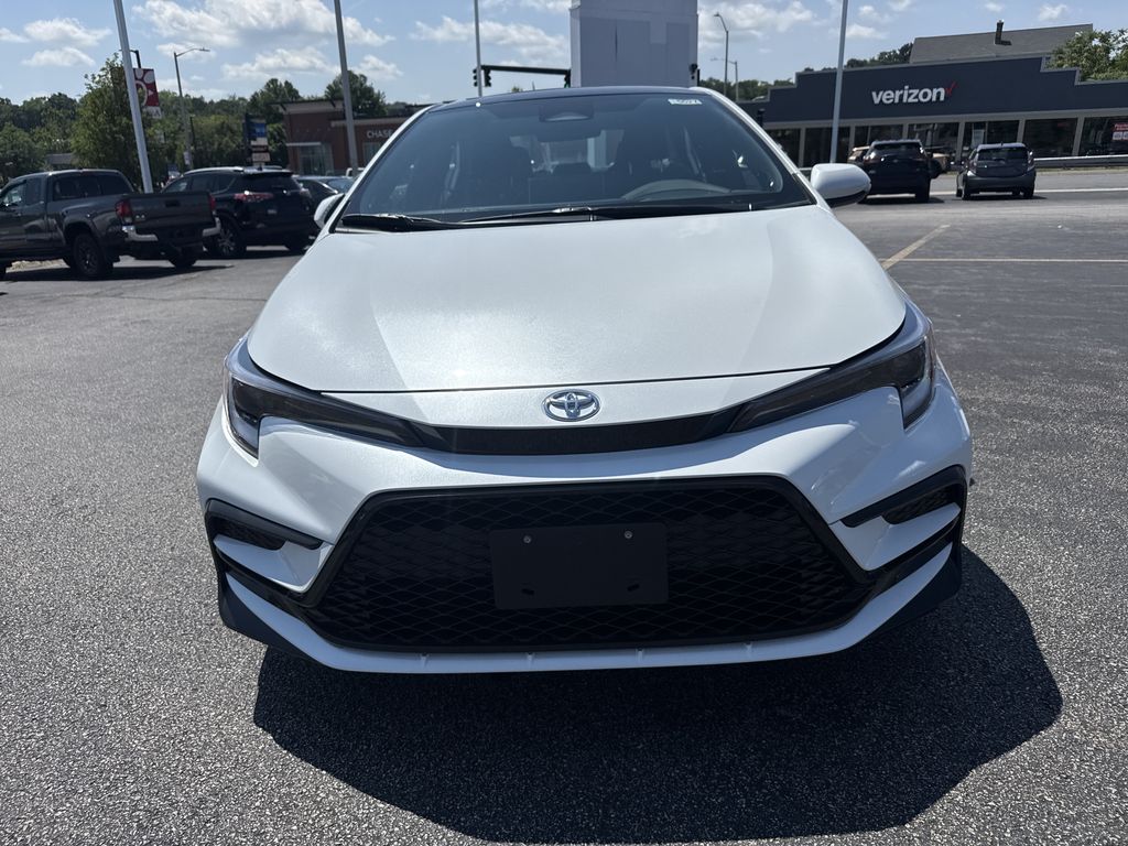 New 2026 Toyota Corolla Sedan