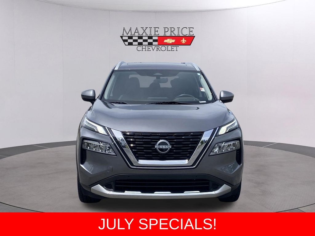 Used 2023 Nissan Rogue SUV