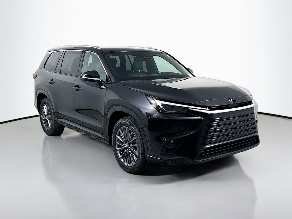 Thumbnail: 2026 Lexus TX - 3