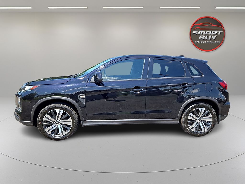 2023 Mitsubishi Outlander Sport
