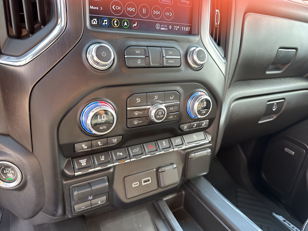 Used Car 2023 Gmc Sierra 3500hd  At4 For Sale Under $70,000 In Austin, Texas