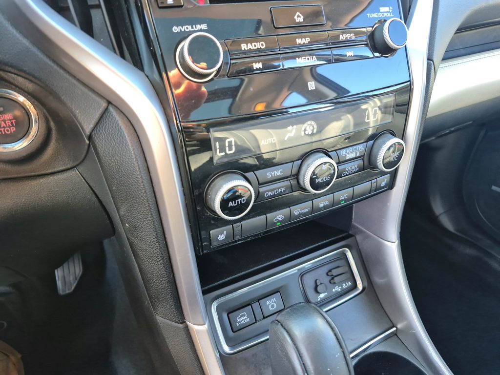 2021 Subaru Ascent Limited Gray at Don McGill Toyota