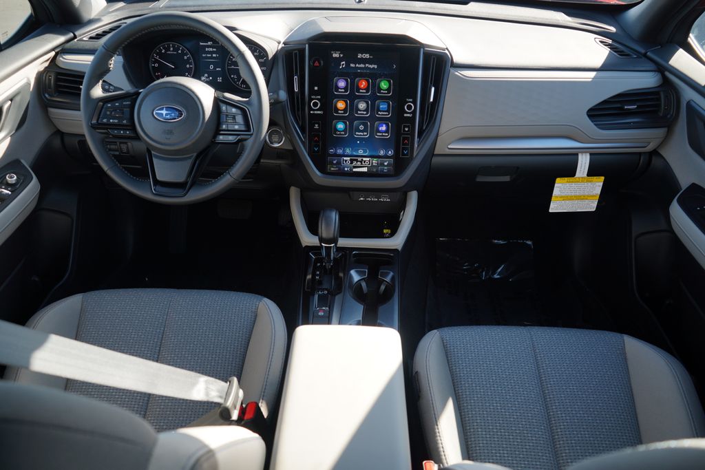 Thumbnail: 2026 Subaru Forester - 8