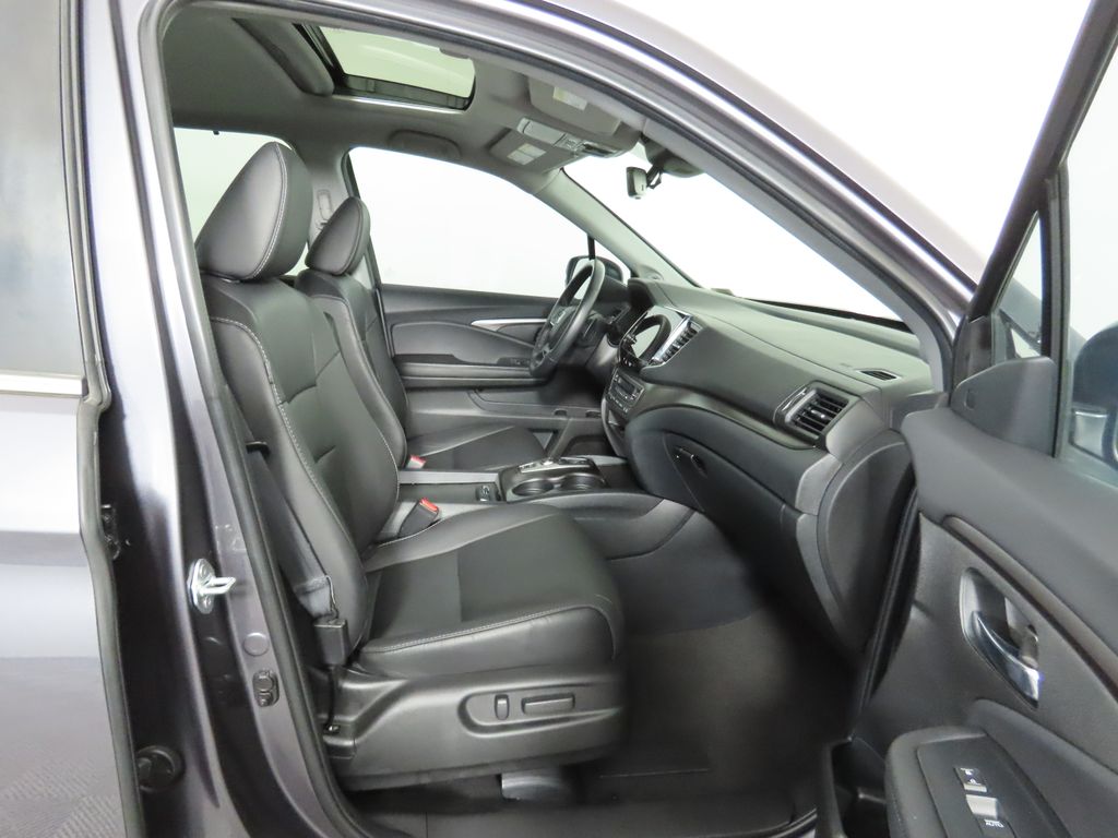 2022 Honda Pilot EX-L 20