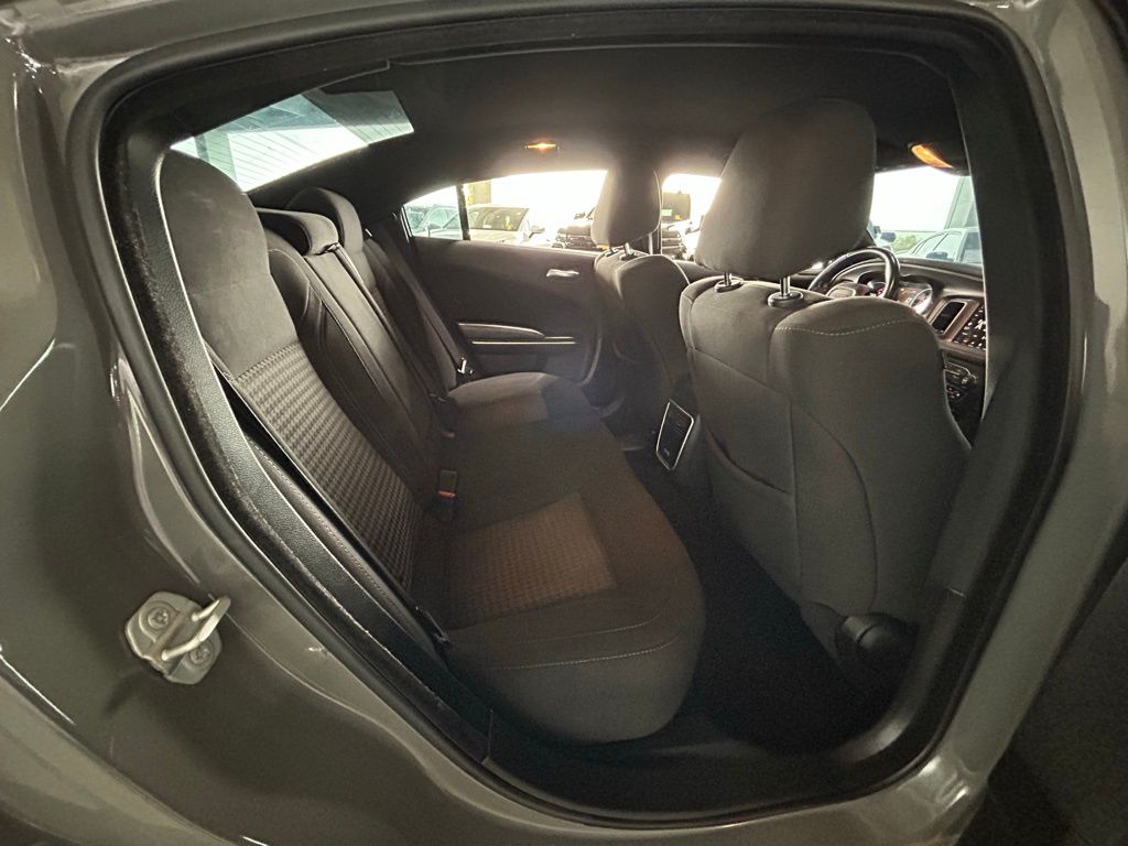 Used 2023 Destroyer Gray Clearcoat Dodge SXT image 33