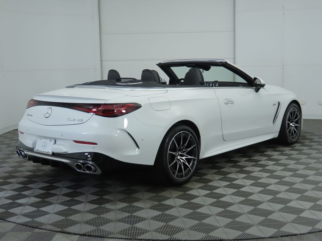 2025 Mercedes-Benz CLE AMG 53 5