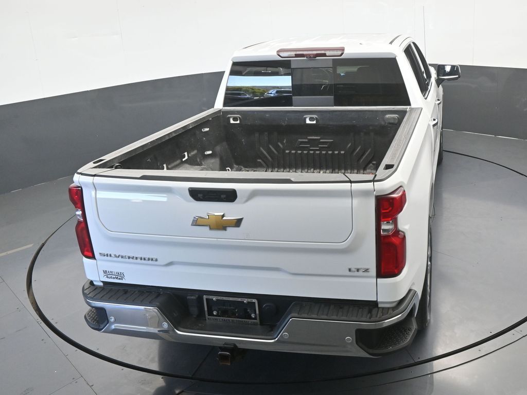 Used 2023 Summit White Chevrolet LTZ image 72