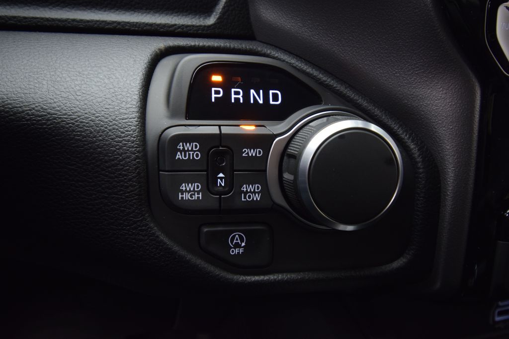 new 2026 Ram 1500 car, priced at $51,688