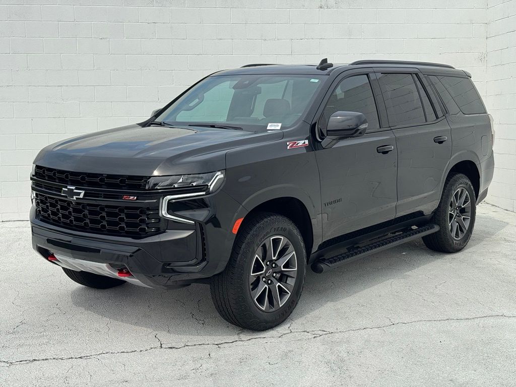 2023 Chevrolet Tahoe Z71 Black - Jim Hudson Acura - Image 11