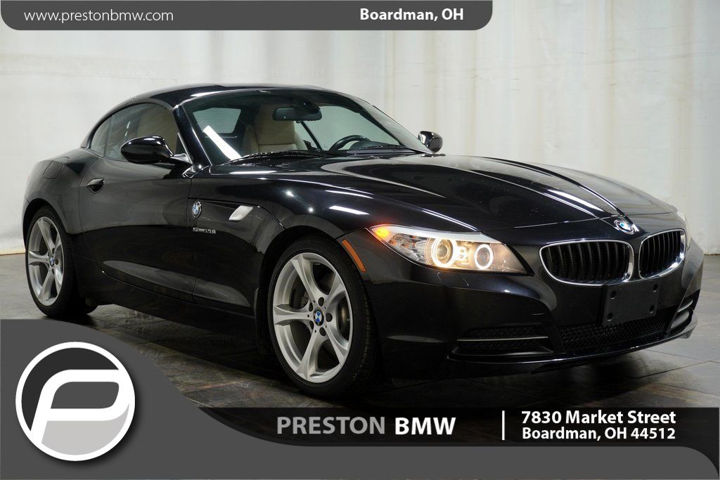 2013 BMW Z4 sDrive28i