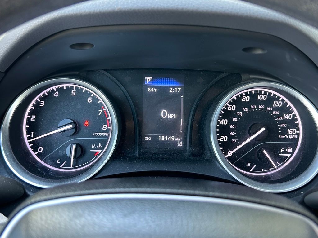 Thumbnail: 2024 Toyota Camry - 23