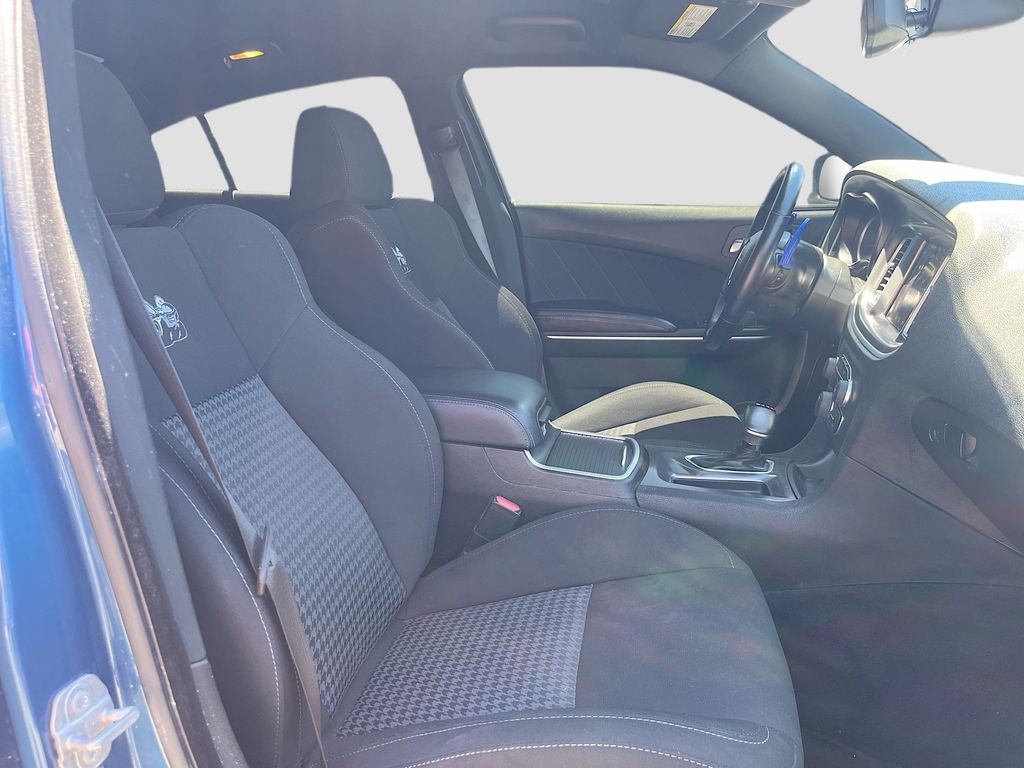 Used 2022 Blue Dodge R/T Scat Pack image 28