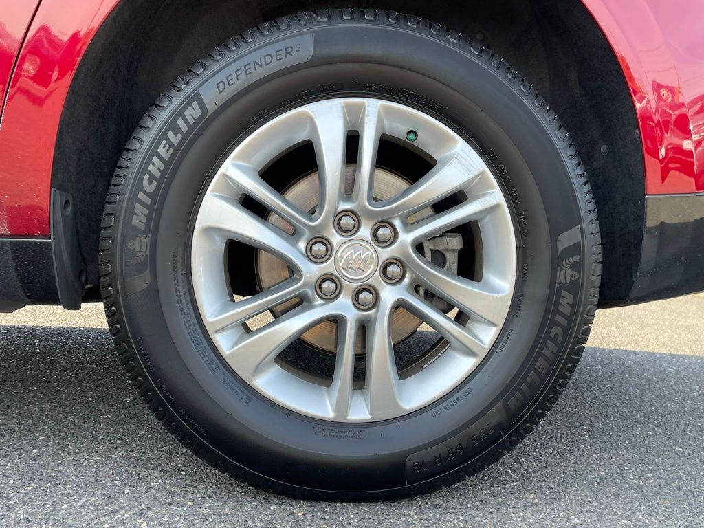 2020 Buick Enclave Essence