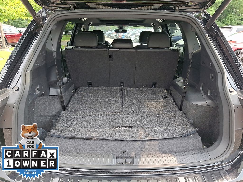 Used 2024 Volkswagen Tiguan SUV