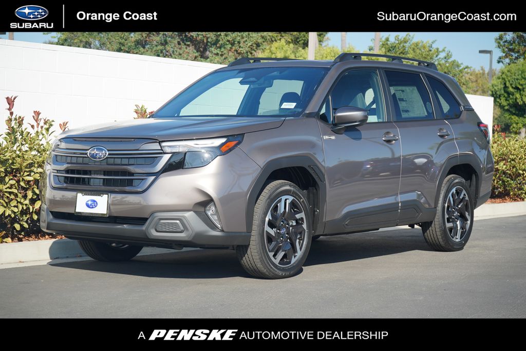 Thumbnail: 2025 Subaru Forester - 1