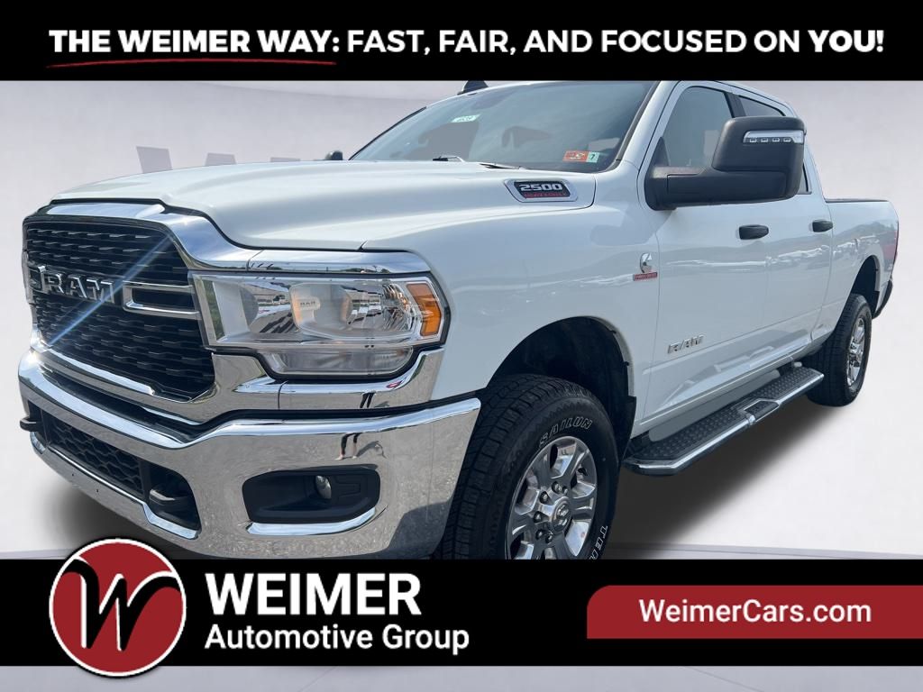2024 RAM 2500 Big Horn Crew Cab 4WD