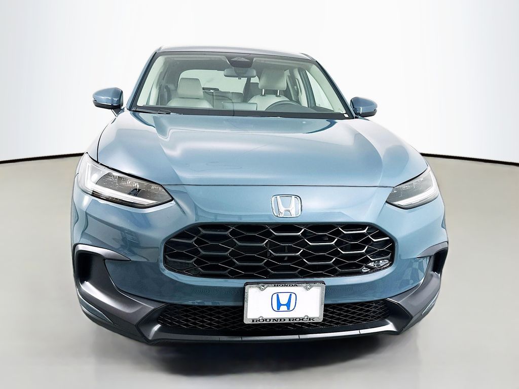 Thumbnail: 2026 Honda HR-V - 2