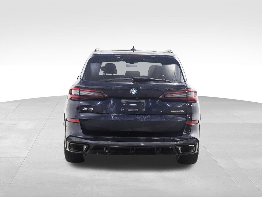 2022 BMW X5 xDrive40i 4