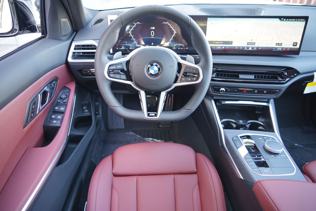 Thumbnail: 2026 BMW 3 Series - 15