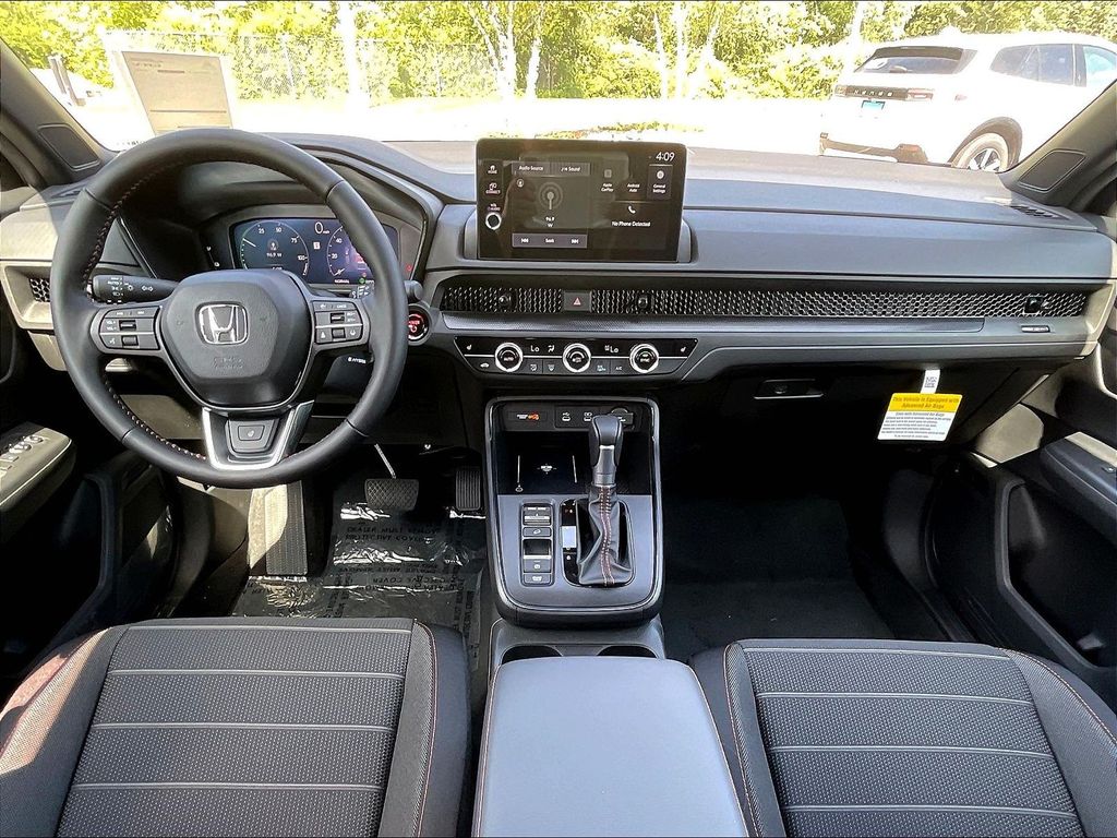 2026 Honda CR-V Hybrid — photo 12