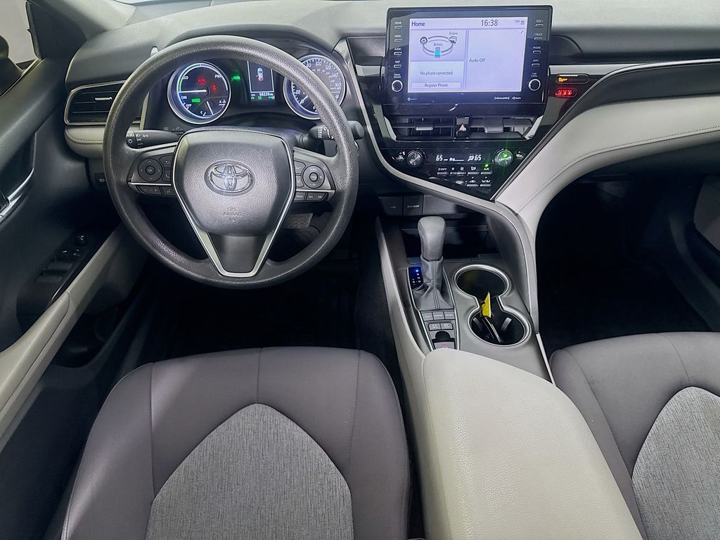 Used Car 2022 Toyota Camry Hybrid  Le For Sale Under $25,000 In Austin, Texas