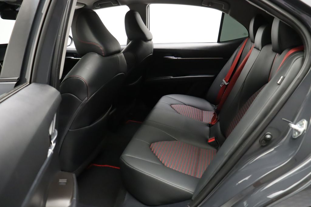 2023 Toyota Camry TRD 19