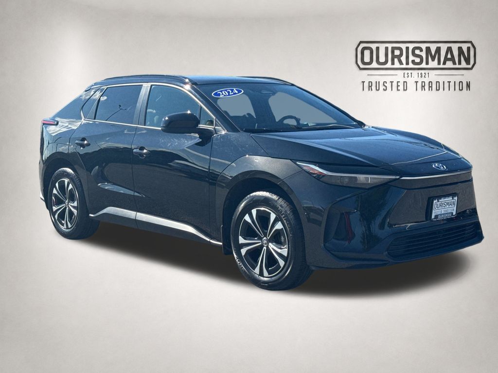  2024 Toyota bZ4X XLE FWD   