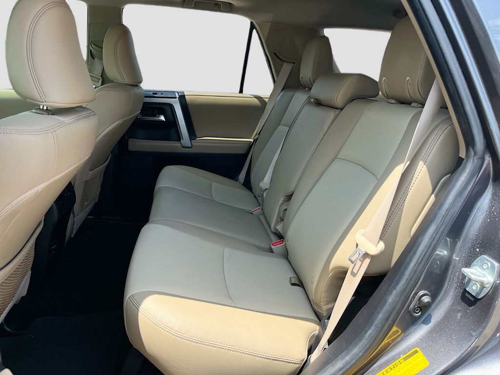 2019 Toyota 4Runner SR5 Premium Gray at Westside Lexus