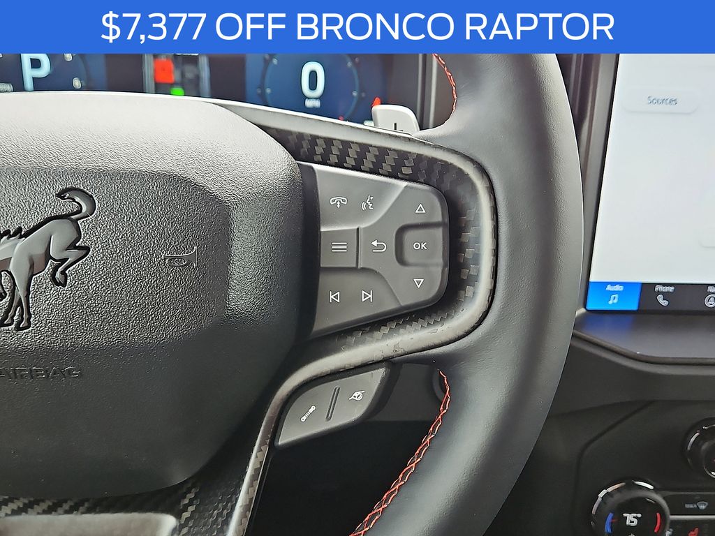 2025 Ford Bronco 4-Door Raptor - Photo 17