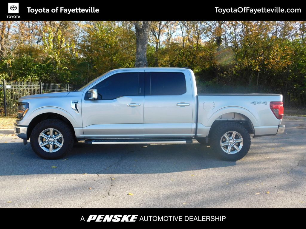 Thumbnail: 2024 Ford F-150 - 2