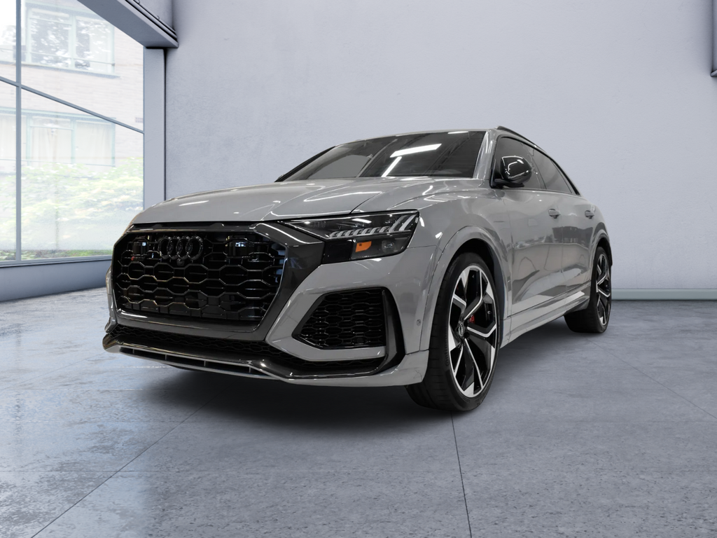 2022 Audi RS Q8 4.0T quattro AWD