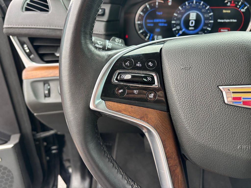 Used Car 2020 Cadillac Escalade  Luxury For Sale Under $40,000 In Austin, Texas