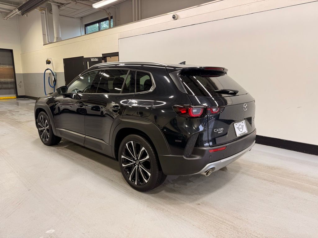 2023 Mazda CX-50 Turbo Premium 3
