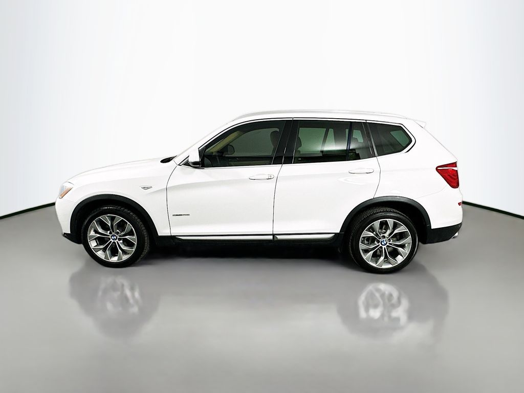 Thumbnail: 2017 BMW X3 - 8