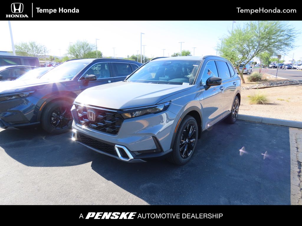 2025 Honda CR-V Sport Touring -
                Tempe, AZ