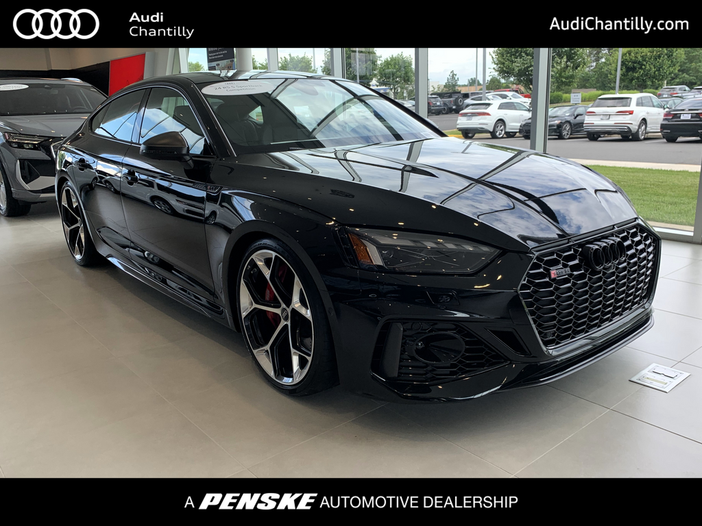 2024 Audi RS 5  -
                Chantilly, VA