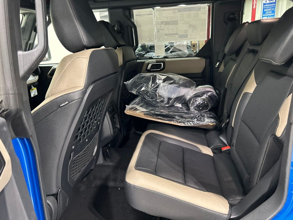 new 2026 Ford Bronco car, priced at $48,189