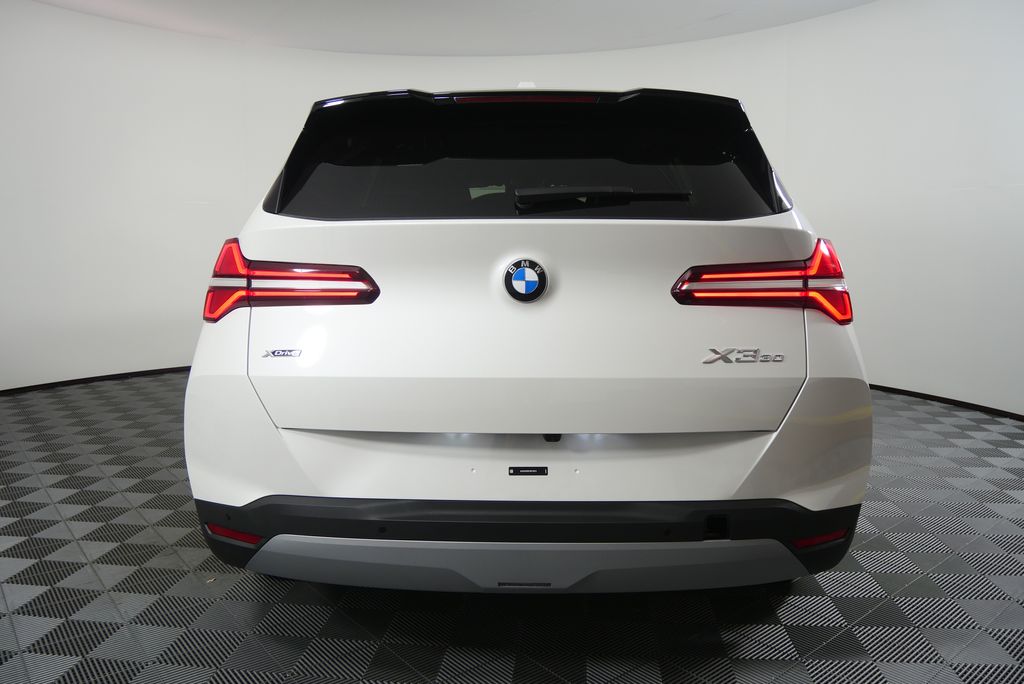 Thumbnail: 2026 BMW X3 - 4