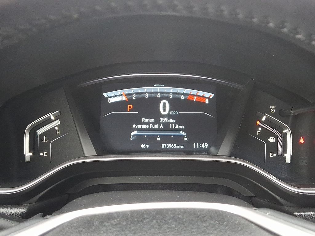 Thumbnail: 2020 Honda CR-V - 21