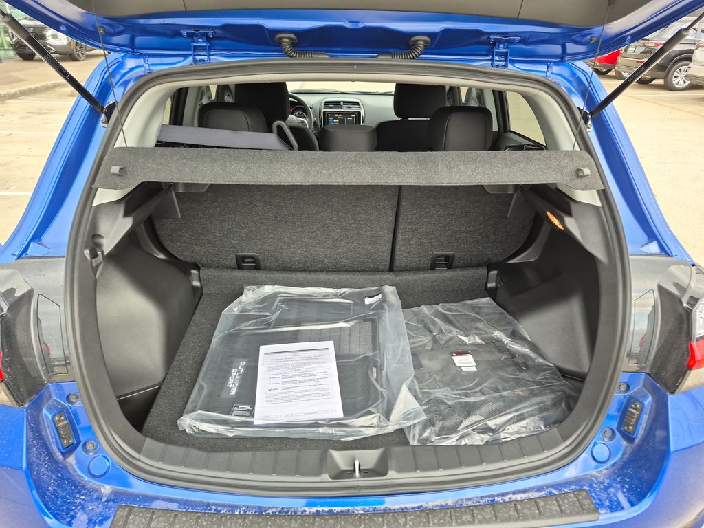 2026 Mitsubishi Outlander Sport 2.0 ES Blue at North Houston Mitsubishi