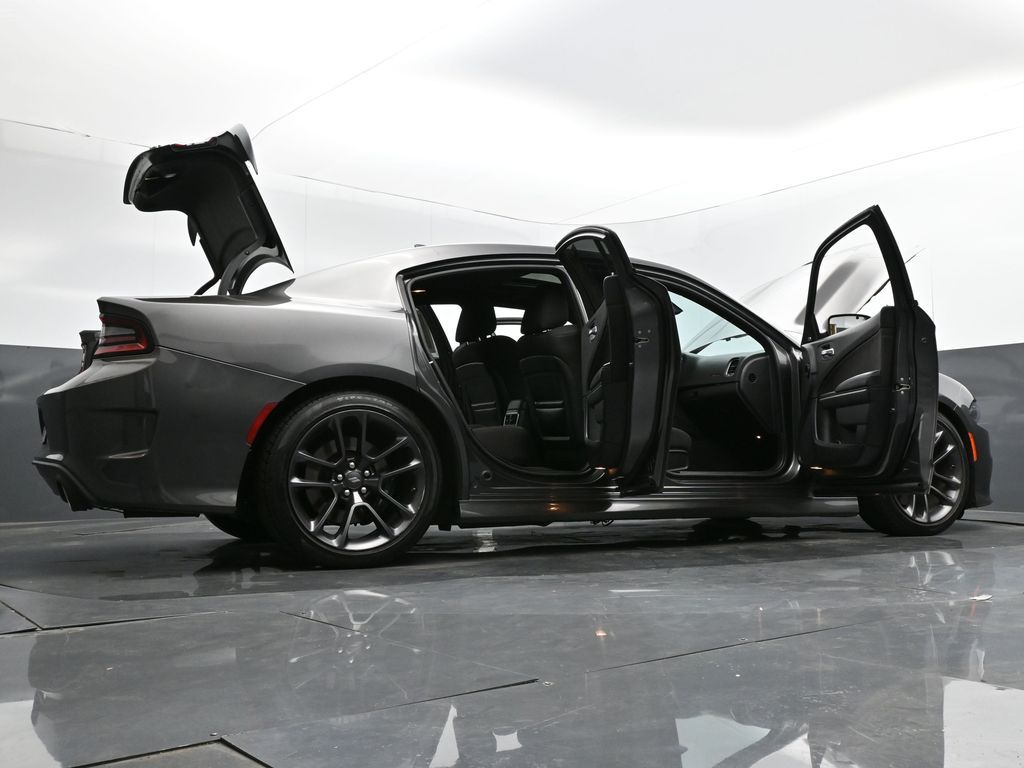2021 Dodge Charger Scat Pack