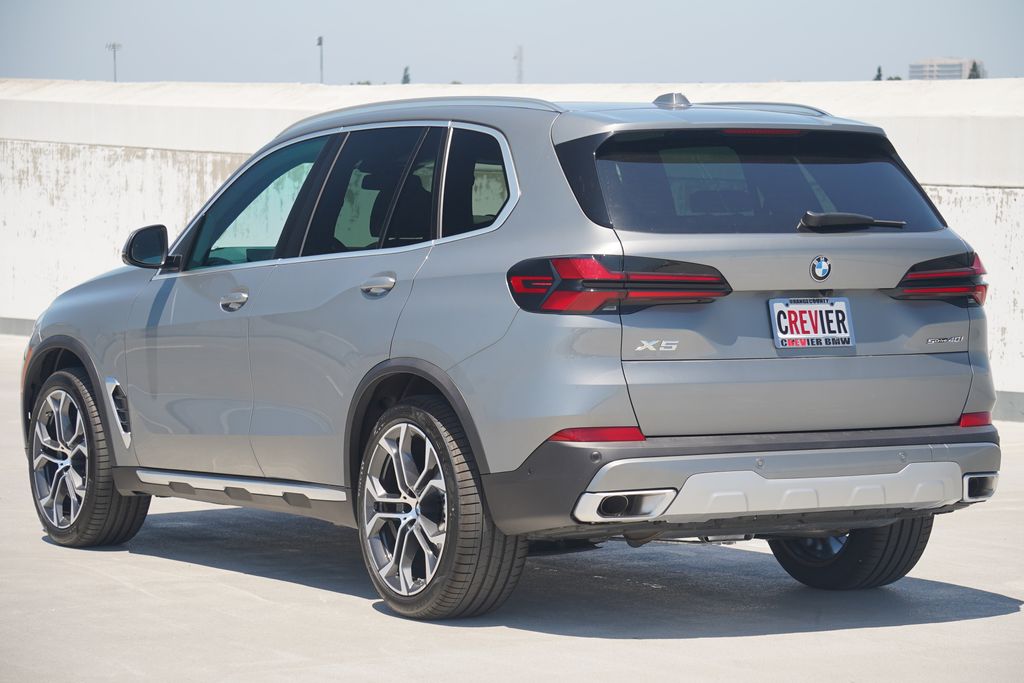 Thumbnail: 2026 BMW X5 - 7