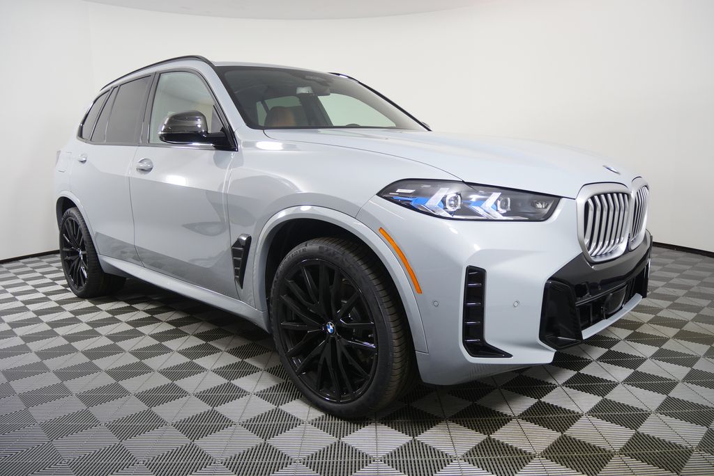 Thumbnail: 2026 BMW X5 - 7