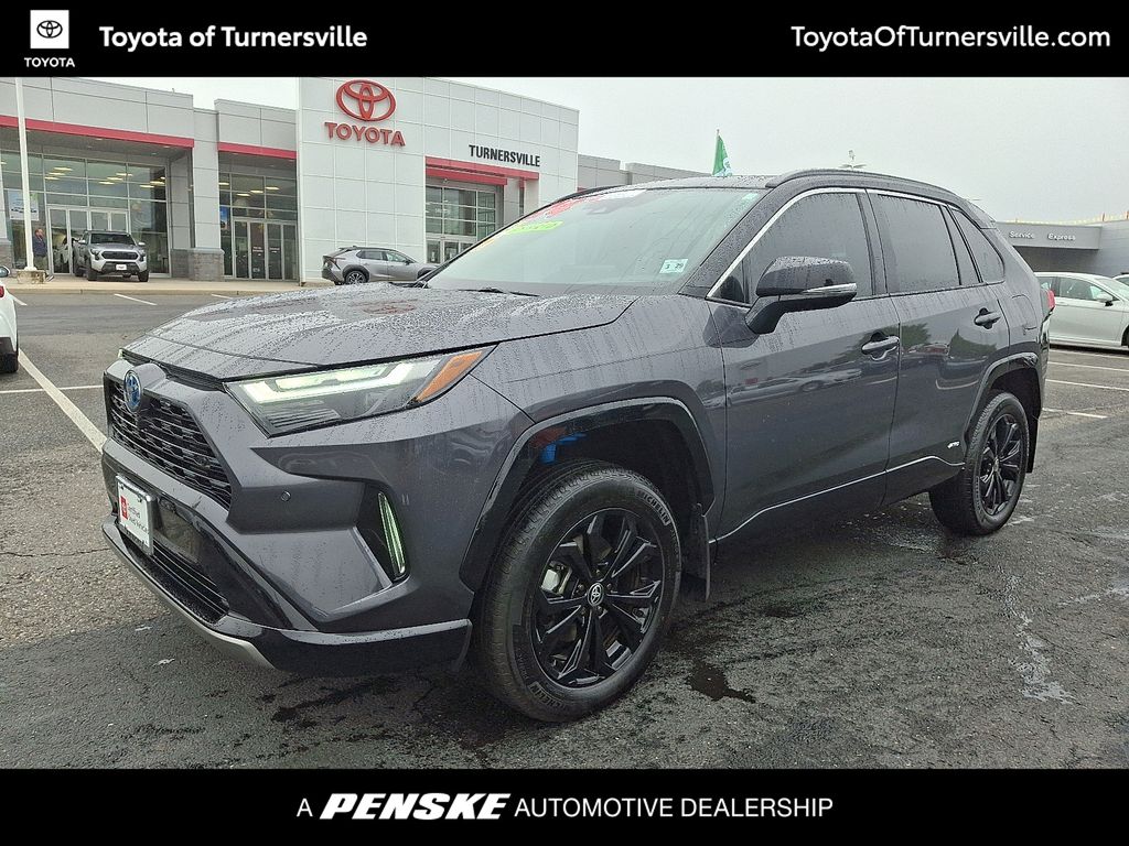 2024 Toyota RAV4 XSE -
                  Turnersville, NJ