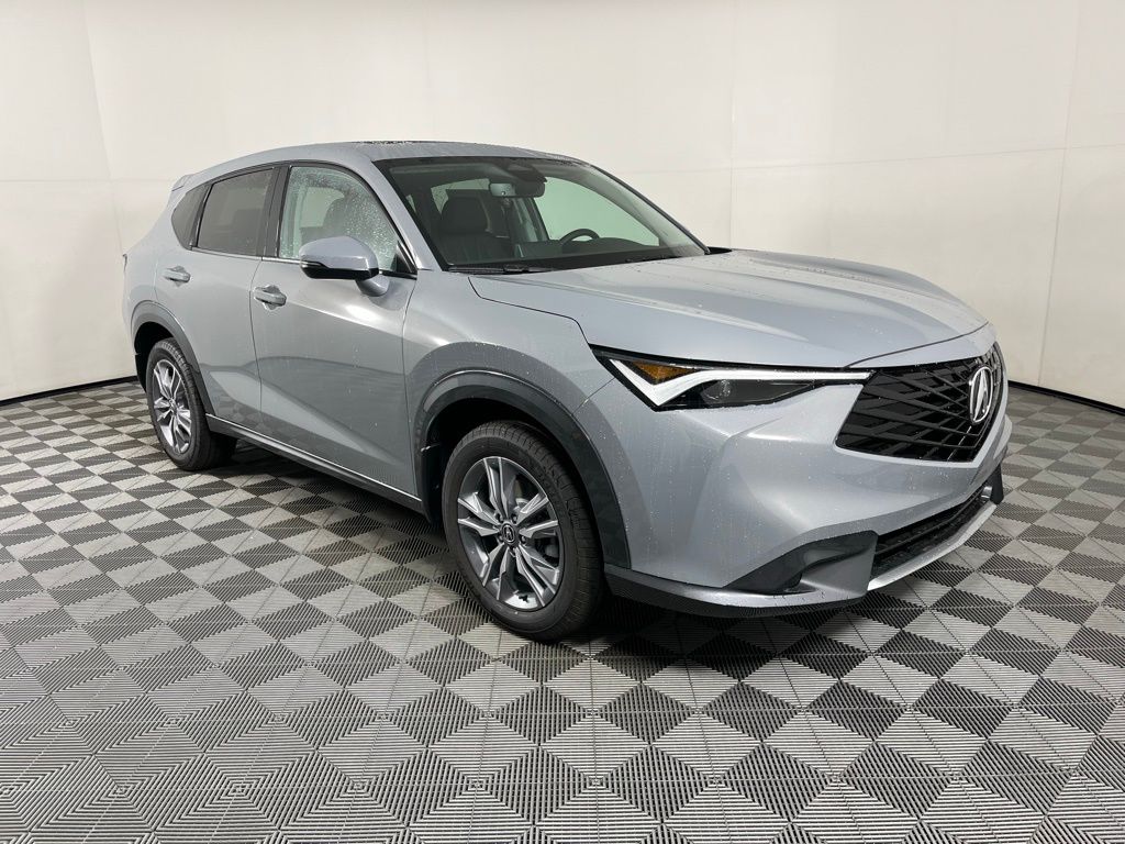 Thumbnail: 2025 Acura ADX - 6